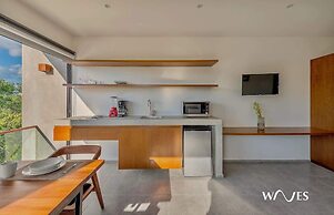 Great Located Luminous Loft