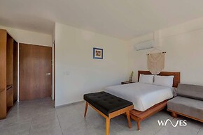 Great Located Luminous Loft