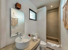 Great Located Luminous Loft