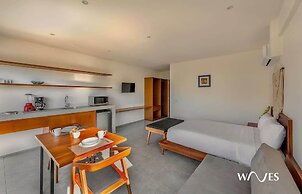 Great Located Luminous Loft