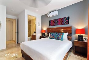 Colorful Perfect Located 2 Br. W/great Amenities