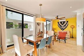 Colorful Perfect Located 2 Br. W/great Amenities