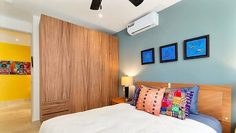 Colorful Perfect Located 2 Br. W/great Amenities