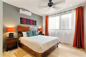 Colorful Perfect Located 2 Br. W/great Amenities