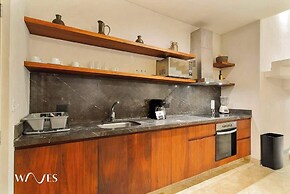 2 Br. PH W/private Pool in Luxury Gated Community
