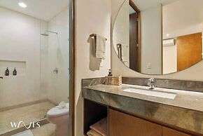 2 Br. PH W/private Pool in Luxury Gated Community