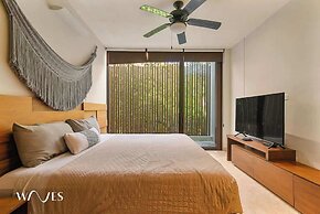 2 Br. PH W/private Pool in Luxury Gated Community