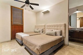 2 Br. PH W/private Pool in Luxury Gated Community