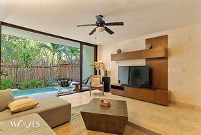 2 Br. PH W/private Pool in Luxury Gated Community