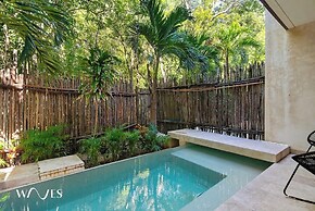 2 Br. PH W/private Pool in Luxury Gated Community