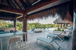 Jungle View 1 Br. Apt. With Great Infinity Pool