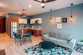 Jungle View 1 Br. Apt. With Great Infinity Pool