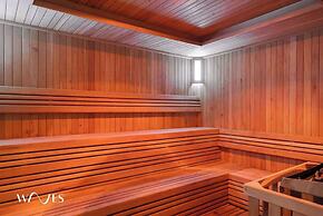 Jungle View 1 Br. Apt. With Great Infinity Pool