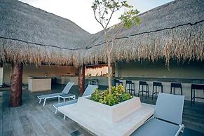 Jungle View 1 Br. Apt. With Great Infinity Pool