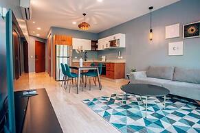 Jungle View 1 Br. Apt. With Great Infinity Pool