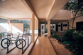 Jungle View 1 Br. Apt. With Great Infinity Pool