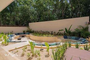 Jungle View 1 Br. Apt. With Great Infinity Pool