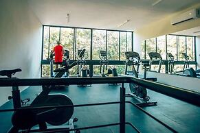 Jungle View 1 Br. Apt. With Great Infinity Pool