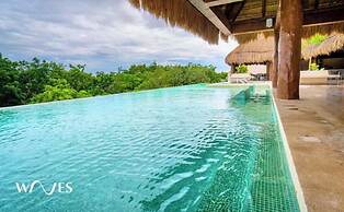 Jungle View 1 Br. Apt. With Great Infinity Pool