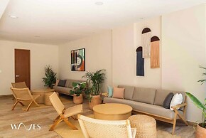 Jungle View 1 Br. Apt. With Great Infinity Pool