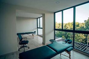 Jungle View 1 Br. Apt. With Great Infinity Pool