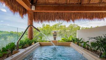 Jungle View 1 Br. Apt. With Great Infinity Pool