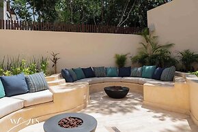 Jungle View 1 Br. Apt. With Great Infinity Pool