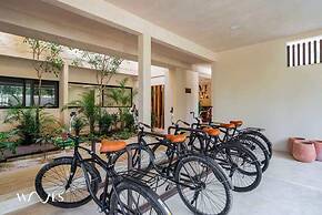 Jungle View 1 Br. Apt. With Great Infinity Pool