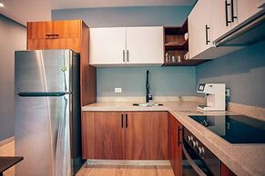 Jungle View 1 Br. Apt. With Great Infinity Pool