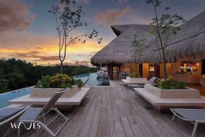 Jungle View 1 Br. Apt. With Great Infinity Pool