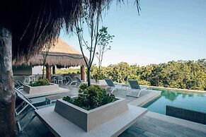 Jungle View 1 Br. Apt. With Great Infinity Pool