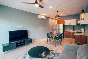 Jungle View 1 Br. Apt. With Great Infinity Pool