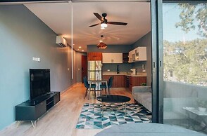 Jungle View 1 Br. Apt. With Great Infinity Pool