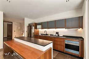 2BR W/private Pool - Steps Away From the Beach