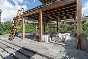 2BR W/private Pool - Steps Away From the Beach