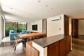 2BR W/private Pool - Steps Away From the Beach