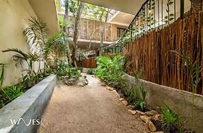 2 Br. With Stunning Private Pool in Aldea Zama