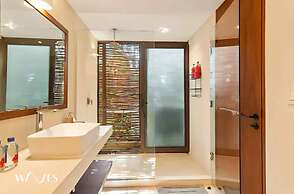 2 Br. With Stunning Private Pool in Aldea Zama