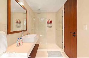 2 Br. With Stunning Private Pool in Aldea Zama