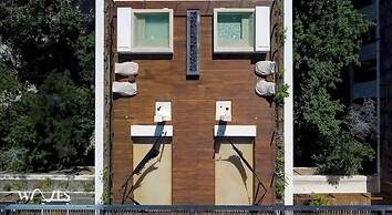 2 Br. With Stunning Private Pool in Aldea Zama