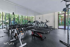 2 Br. With Stunning Private Pool in Aldea Zama