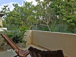 2 BR Amazing Pool Top Amenities Wifi 2FL Gym