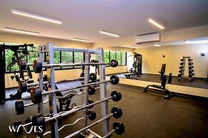 2 BR Amazing Pool Top Amenities Wifi 2FL Gym