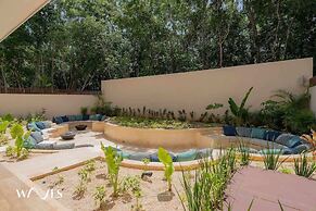 Premium Apartment W/private Pool & Garden