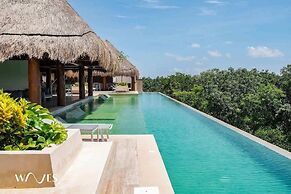 Premium Apartment W/private Pool & Garden