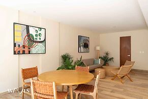 Premium Apartment W/private Pool & Garden