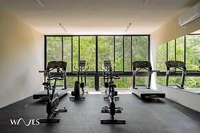 Premium Apartment W/private Pool & Garden