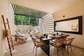 Premium Apartment W/private Pool & Garden