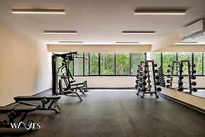 Premium Apartment W/private Pool & Garden