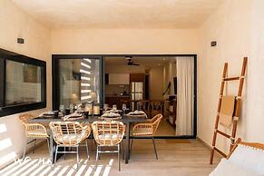 Premium Apartment W/private Pool & Garden